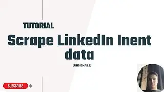 Scrape LinkedIn for INTENT Data & Send Emails Automatically