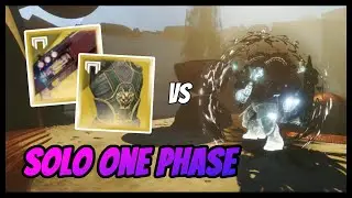 Destiny 2: Acrius Hotswap vs Phalanx Echo (Solo 1 Phase)