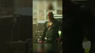 Скала стал Черным Адамом ! Лучший Фильм Дуэйна Джонсона ?