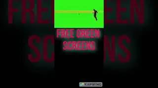 free green screens.no copyright for your video projects.