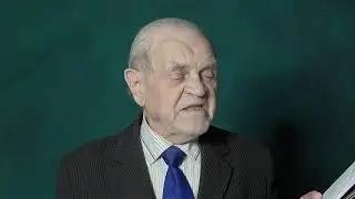 Кутузов Юрий Тимофеевич (82 года), Пенза. «Пора собирать камни», Елизавета Егорова