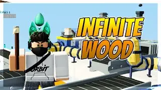 HOW TO MAKE OP WOOD AUTO FARM In Roblox islands...