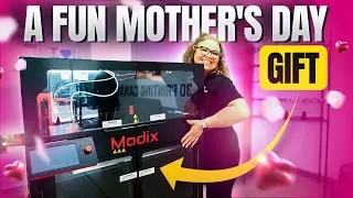 A FUN MOTHER'S DAY GIFT