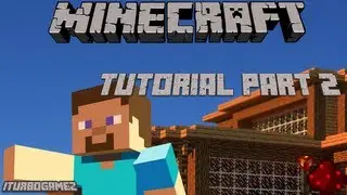 Minecraft - Double Door (TUT2)