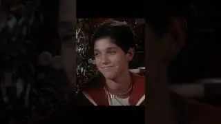 DANIEL LARUSSO VS JOHNNY LAWRANCE || KARATE KID || #cobrakai #karatekid #youtubeshorts