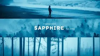 Sapphire | A Lightroom Tutorial