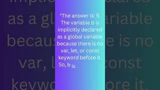 Advanced JavaScript Quiz 2 | Level Up Your JS Skills! | FullStack Nation #shorts #education #code