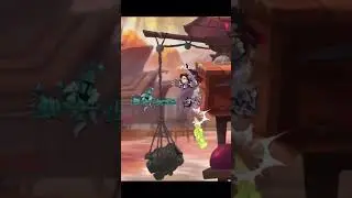 Crazy gauntlets combo!!