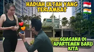 HADIAH ULTAH DARI SUAMI YANG TERLAMBAT