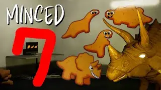 Minced [Chapter 7] : mascot horror full gameplay walkthrough