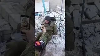 Поймали Убийцу Которая Убивала Мирных Граждан Украины 24.01.2023
