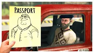 I became a Border Officer..