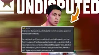 Undisputed Devs JUST Spoke To The Community