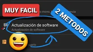 📲 Como actualizar software de android [ 2020 ]