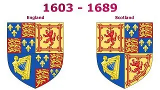 History of the British coat of arms
