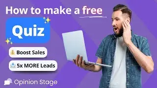 How to Create an Online Quiz in Minutes | Quiz Maker