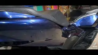 pcx 160 MOONLIGHBLUE PET