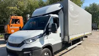 IVECO DAILY 2021/Беларусь - Россия Рейс