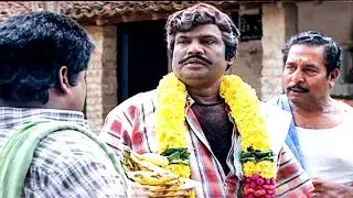 எங்க வீட்டு அண்டாவை அடகு வச்சு எனக்கே அல்வா வாங்கி கொடுக்கிற | Senthil & Goundamani Comedy Scenes