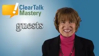 Accent Reduction - How to say the 