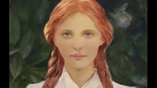 Ritratto ad Acquerello - Tutorial -  il colore della pelle con i Colori Primari