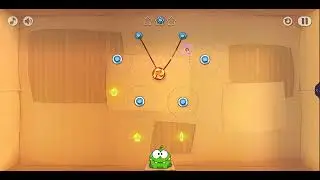 CUT THE ROPE 1 - Brain Games - Play Cut the Rope to expand your knowledge 