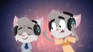 Arlo and Enzo Dance