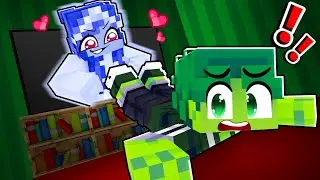 Das Geistermädchen hat sich Verliebt in Mich.. in Minecraft?!