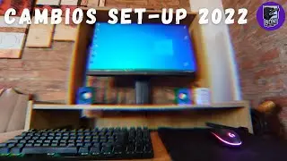 Mini Review de MI SET-UP 2022 - El Boni