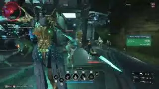The First Descendant Valby run on new hard mode 400% content