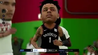 NBA LIVE 20 NEWS AND GAMEPLAY UPDATE REGARDING WNBA AND GAMEPLAY