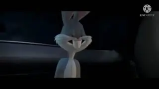 Bugs Bunny screams in Wii Sports Channel Music