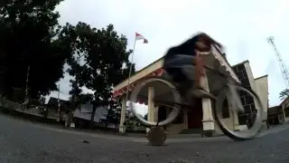 Dirt JUMP! Freestyle pro with MTB