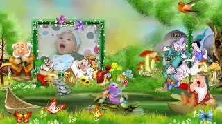 Styles Proshow Baby - Style Proshow - Snow White and 7 Dwarfs - Part 2