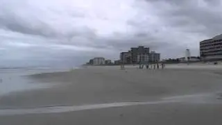 Jacksonville FL beach Pier Beautiful views