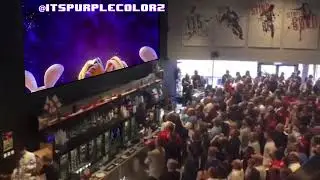 How everyone reacted to Rayman's return in M+RSOH