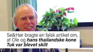 FORMAT har snakket med Ole Wedel