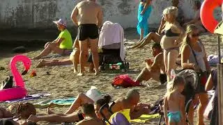 Лето в Геленджике плавно перешло в осень