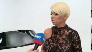 Dara Bubamara    Glamur    Karera   Snimanje spota