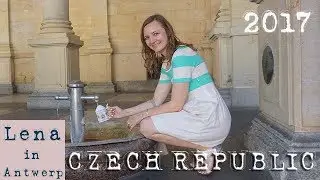 ВЛОГ Weekend в Чехии ( Прага, Карловы Вары,Krušovice. ..)