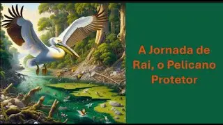 A jornada de Rai o pelicando protetor
