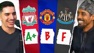 Grading EVERY Premier League Club's 2025 Summer Transfer Window!