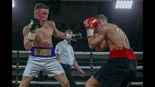 Видео победного боя Виктора Коточигова в Лондоне