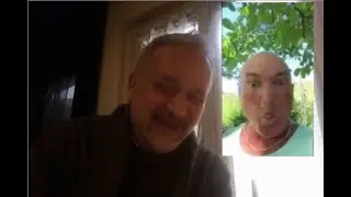 جلال بريك يضحك بالدموع  من طعفيتت  ربيع بودن ههه