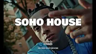 (FREE) Central Cee X Bouncy Drill X LeoStayTrill X Afro Drill X Cash Cobain Type Beat - SOHO HOUSE
