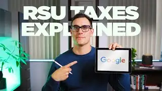 RSU Taxes Explained + 5 Strategies for 2024