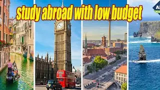 10 most affordable places study abroad