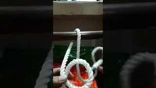 Bowline Knots ✅❤❤❤
