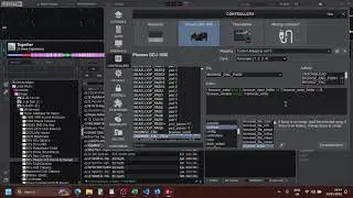 ddj 1000 vdj virtual dj browse mapping