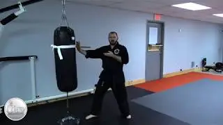 Knife Hand Block Lesson